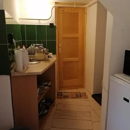 Ferienwohnung Bobita Haza Eplény Exterior foto
