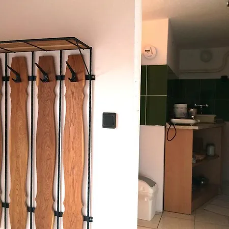 Ferienwohnung Bobita Haza Eplény Exterior foto