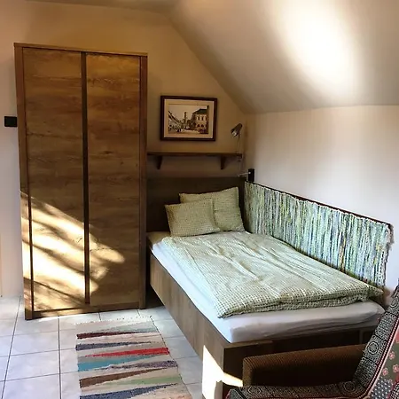 Ferienwohnung Bobita Haza Eplény Exterior foto
