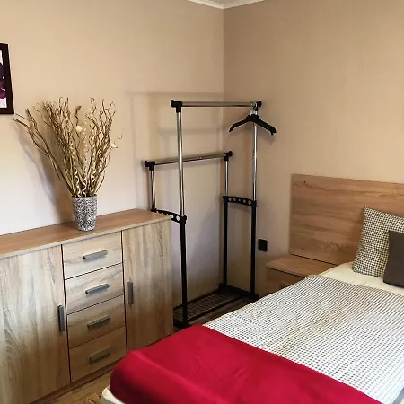 Ferienwohnung Bobita Haza Eplény Exterior foto