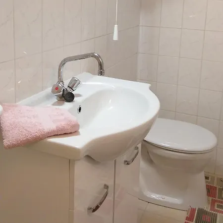Ferienwohnung Bobita Haza Eplény Exterior foto