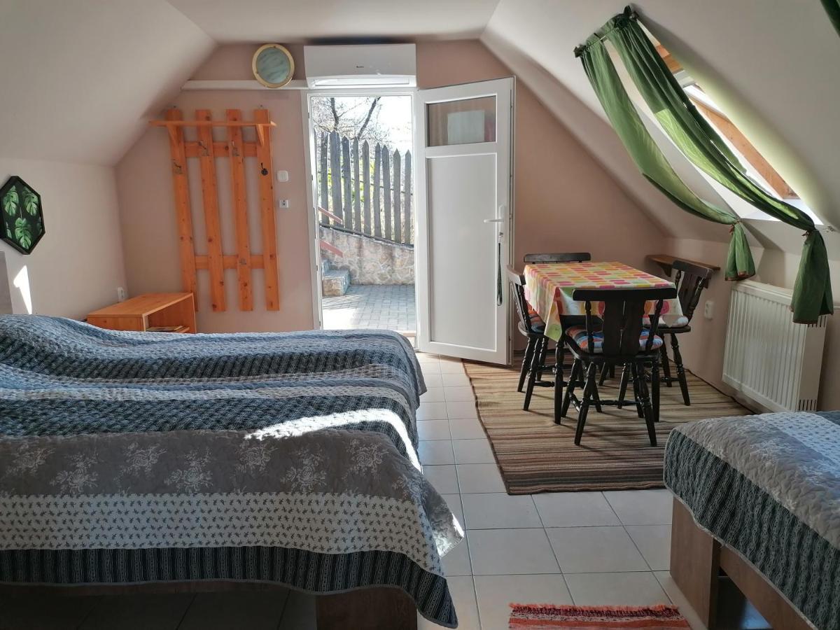 Bobita Haza Apartment *