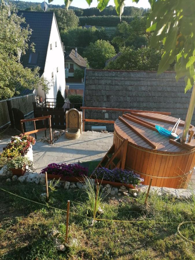 Bobita Haza Appartement Eplény