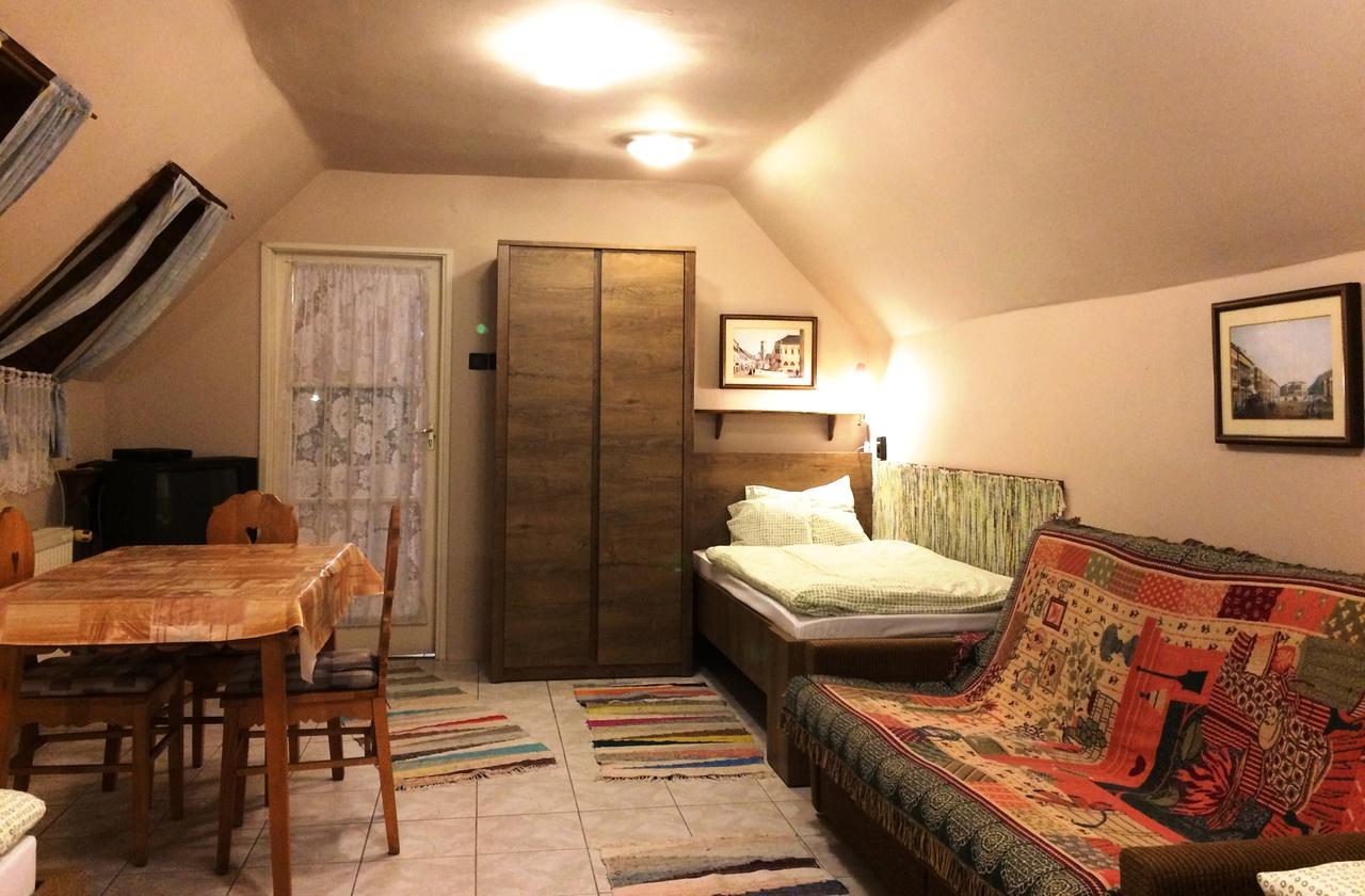 Apartment Bobita Haza