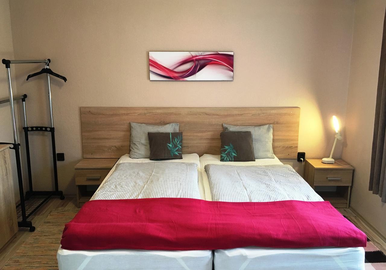 Bobita Haza Appartement *