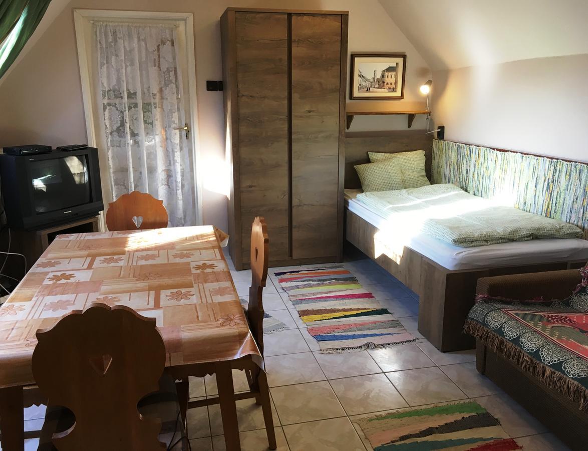 Apartment Bobita Haza Eplény